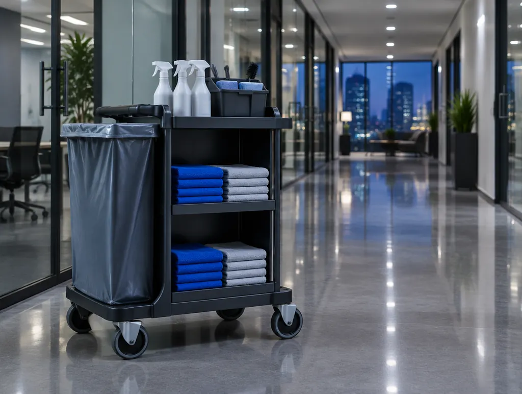 Janitorial Services photo
