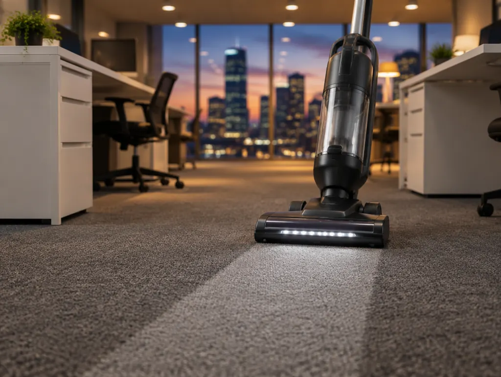 Office Cleaning photo